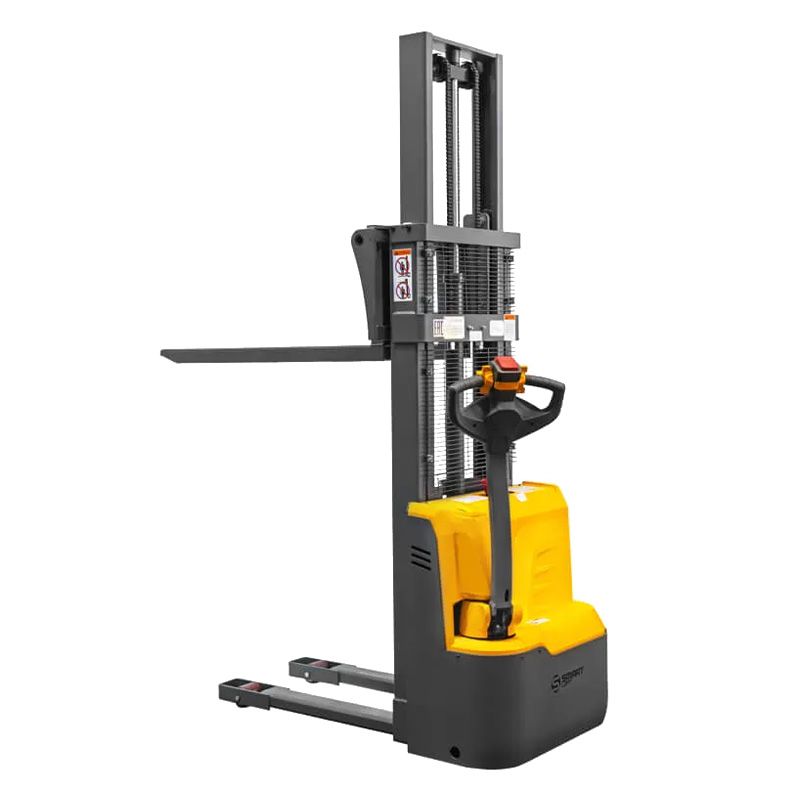 Штабелер электрический самоходный SMARTLIFT CDD15R-E (N) (1500 кг; 2,5 м; li-ion 24В / 100Ач) - изображение 13