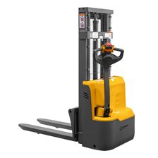 Штабелер электрический самоходный SMARTLIFT CDD15R-E (N) (1500 кг; 2,5 м; li-ion 24В / 100Ач) - изображение 14