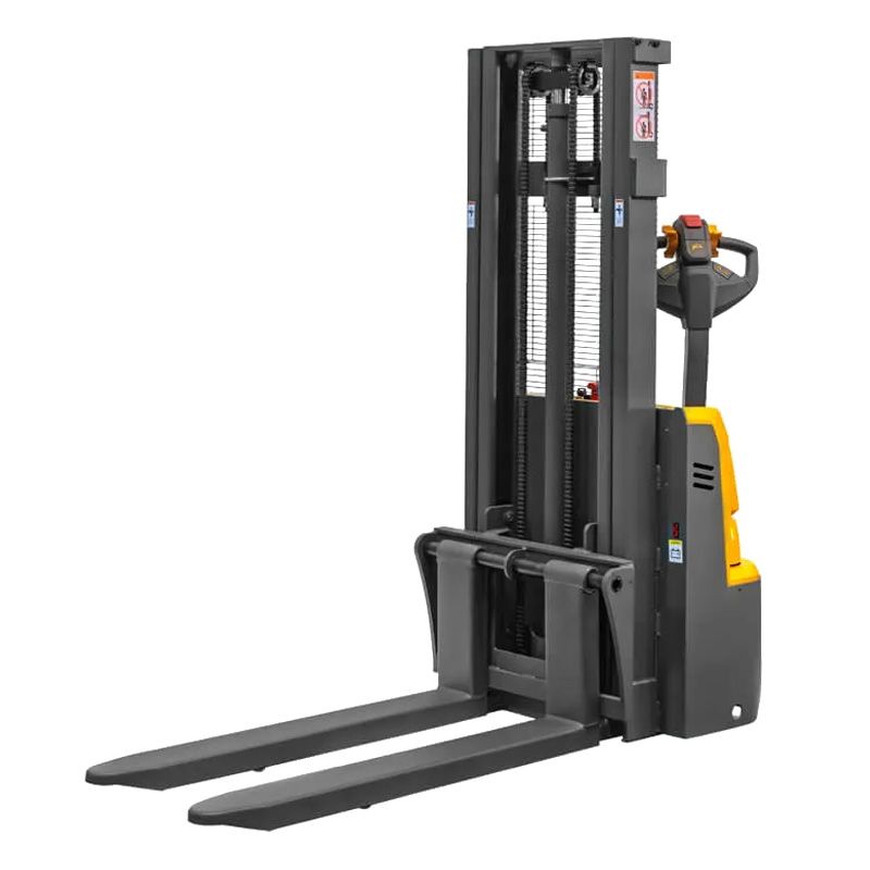 Штабелер электрический самоходный SMARTLIFT CDD15R-E (N) (1500 кг; 2,5 м; li-ion 24В / 100Ач) - изображение 2