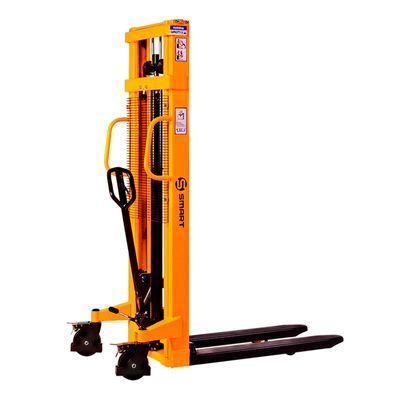 Штабелер электрический самоходный SMARTLIFT CDD15R-E (N) (1500 кг; 2,5 м; li-ion 24В / 100Ач) - изображение 27