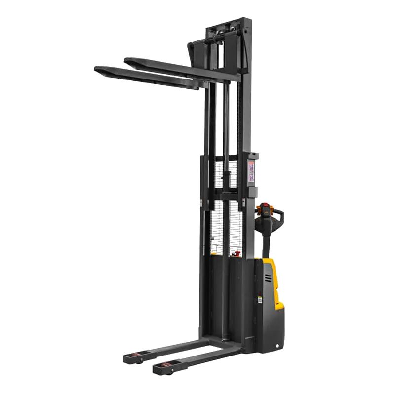 Штабелер электрический самоходный SMARTLIFT CDD15R-E (N) (1500 кг; 2,5 м; li-ion 24В / 100Ач) - изображение 5