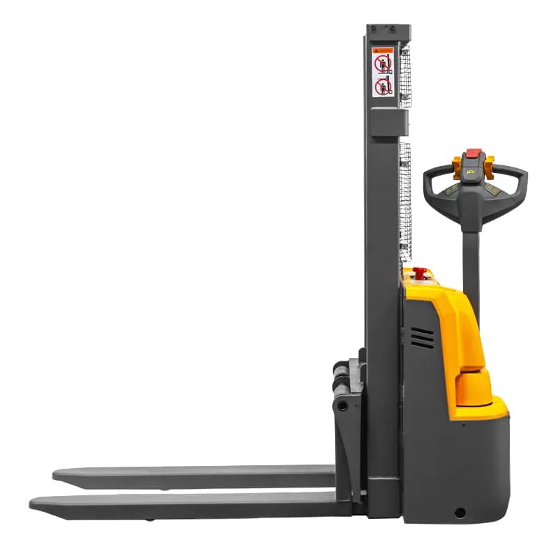Штабелер электрический самоходный SMARTLIFT CDD15R-E (N) (1500 кг; 2,5 м; li-ion 24В / 100Ач) - изображение 6