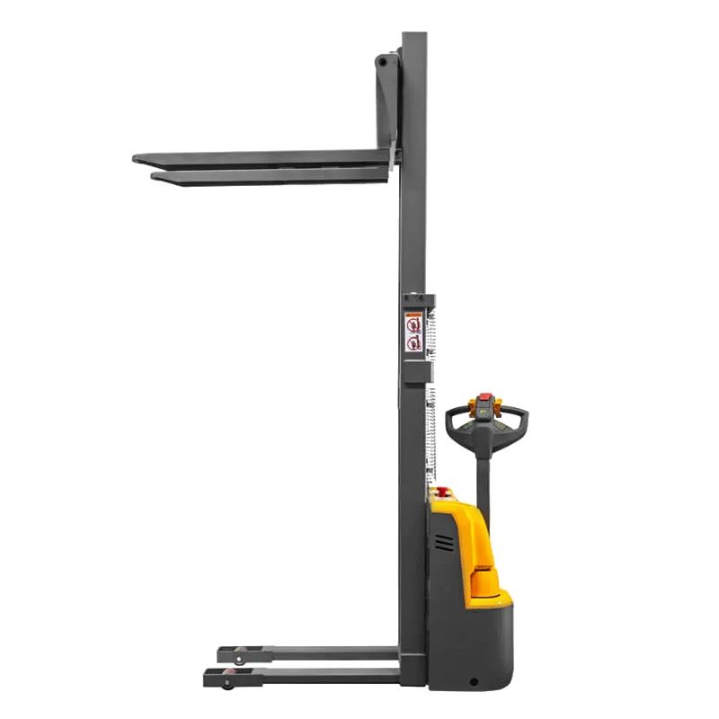 Штабелер электрический самоходный SMARTLIFT CDD15R-E (N) (1500 кг; 2,5 м; li-ion 24В / 100Ач) - изображение 8