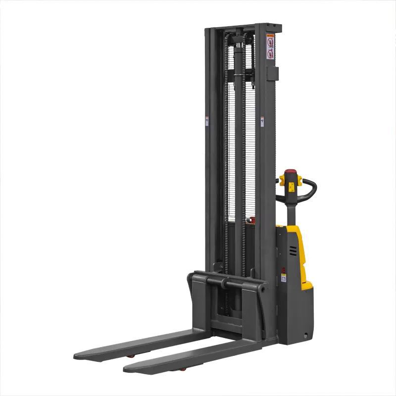 Самоходный электрический штабелер SMARTLIFT CDD15R-E N 1500 кг; 3 м; 24В / 105Ач - изображение 3