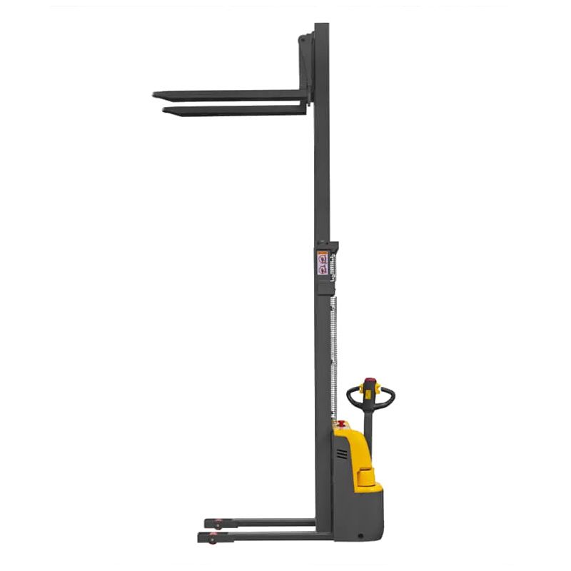 Штабелер электрический самоходный SMARTLIFT CDD15R-E (N) (1500 кг; 3 м; li-ion 24В / 100Ач) - изображение 10