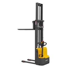 Штабелер электрический самоходный SMARTLIFT CDD15R-E (N) (1500 кг; 3 м; li-ion 24В / 100Ач) - изображение 16