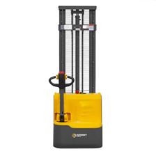 Штабелер электрический самоходный SMARTLIFT CDD15R-E (N) (1500 кг; 3 м; li-ion 24В / 100Ач) - изображение 25