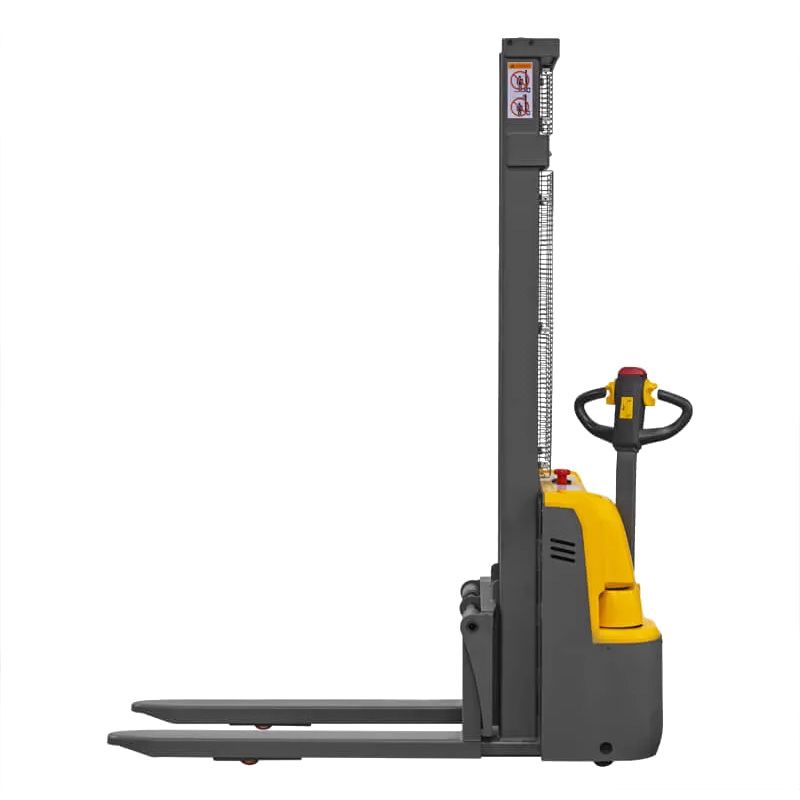 Штабелер электрический самоходный SMARTLIFT CDD15R-E (N) (1500 кг; 3 м; li-ion 24В / 100Ач) - изображение 8