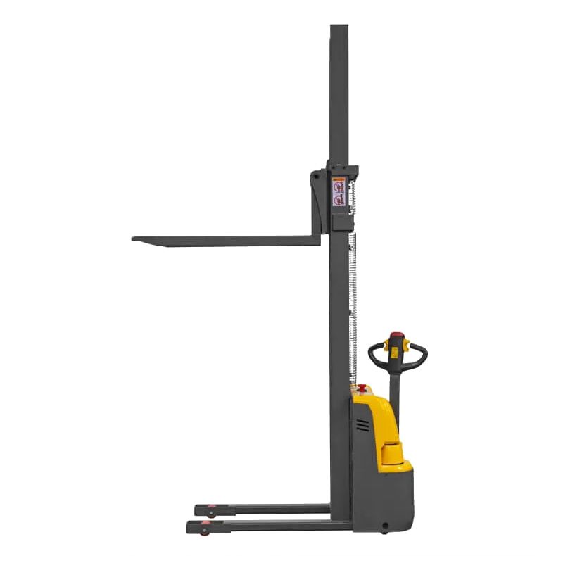 Штабелер электрический самоходный SMARTLIFT CDD15R-E (N) (1500 кг; 3 м; li-ion 24В / 100Ач) - изображение 9