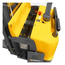 Штабелер электрический самоходный SMARTLIFT CDDK15-I (1500 кг; 4,5 м; li-ion 24В / 225Ач) - изображение 20