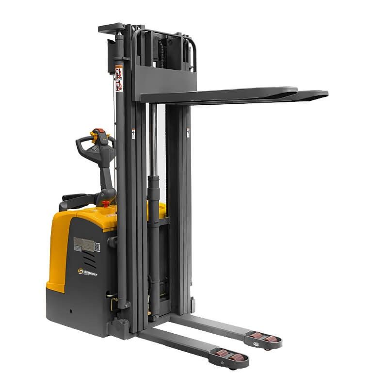 Штабелер электрический самоходный SMARTLIFT CDDK15-I (1500 кг; 4,5 м; li-ion 24В / 225Ач) - изображение 6