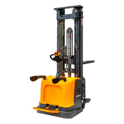 Самоходный электрический штабелер SMARTLIFT CDDK15-II 1500 кг; 5,6 м; 24В / 300Ач - изображение 11