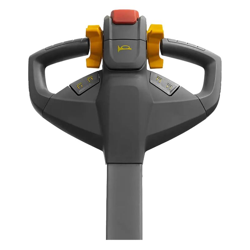 Штабелер электрический самоходный SMARTLIFT CDDK15-III (1500 кг; 4,5 м; li-ion 24В / 225Ач) - изображение 10