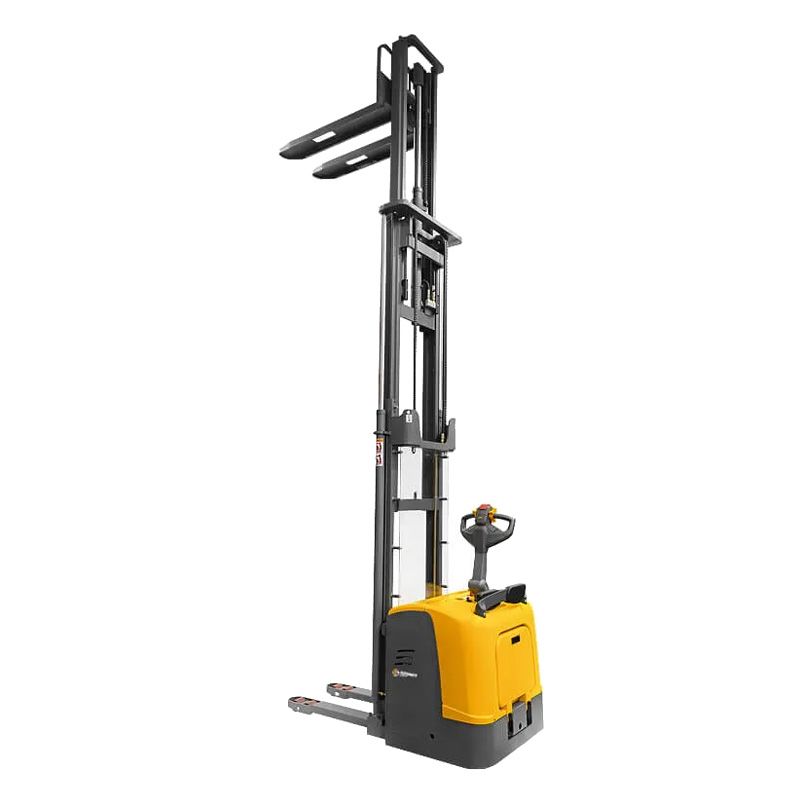 Штабелер электрический самоходный SMARTLIFT CDDK15-III (1500 кг; 4,5 м; li-ion 24В / 225Ач) - изображение 5