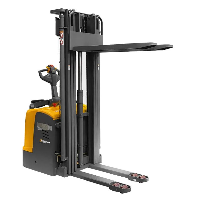 Штабелер электрический самоходный SMARTLIFT CDDK15-III (1500 кг; 4,5 м; li-ion 24В / 225Ач) - изображение 7