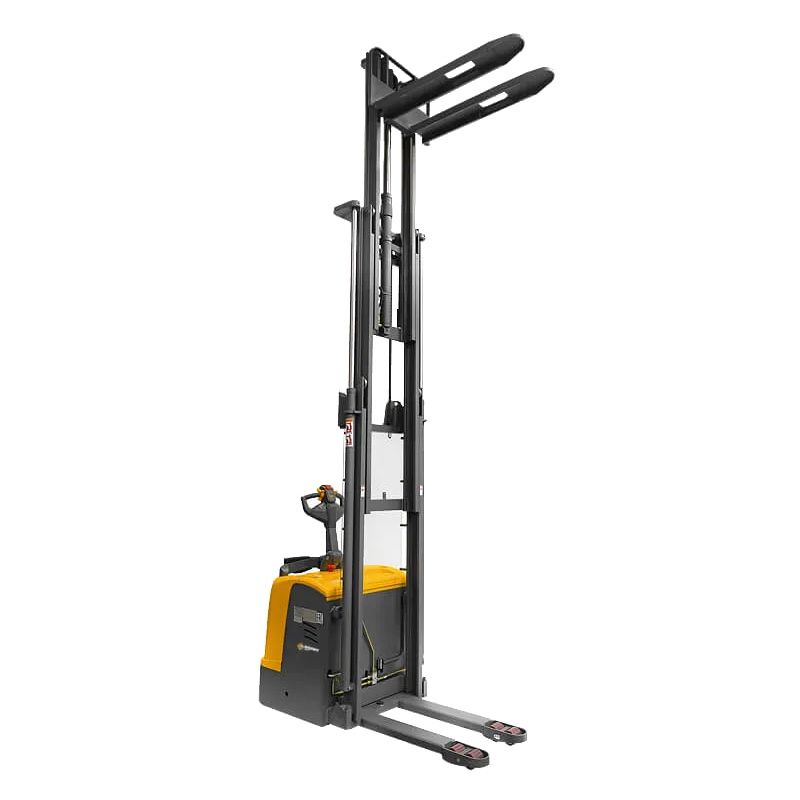 Штабелер электрический самоходный SMARTLIFT CDDK15-III (1500 кг; 4,5 м; li-ion 24В / 225Ач) - изображение 8