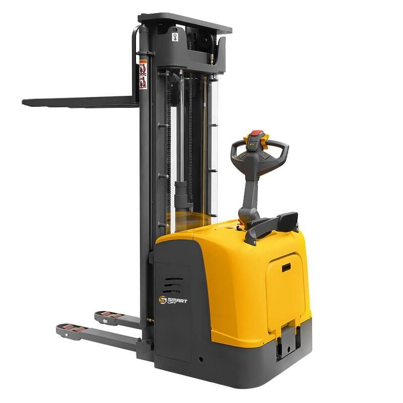 Штабелер электрический самоходный SMARTLIFT CDDK20 (2000 кг; 4,5 м; li-ion 24В / 225Ач) - изображение 3