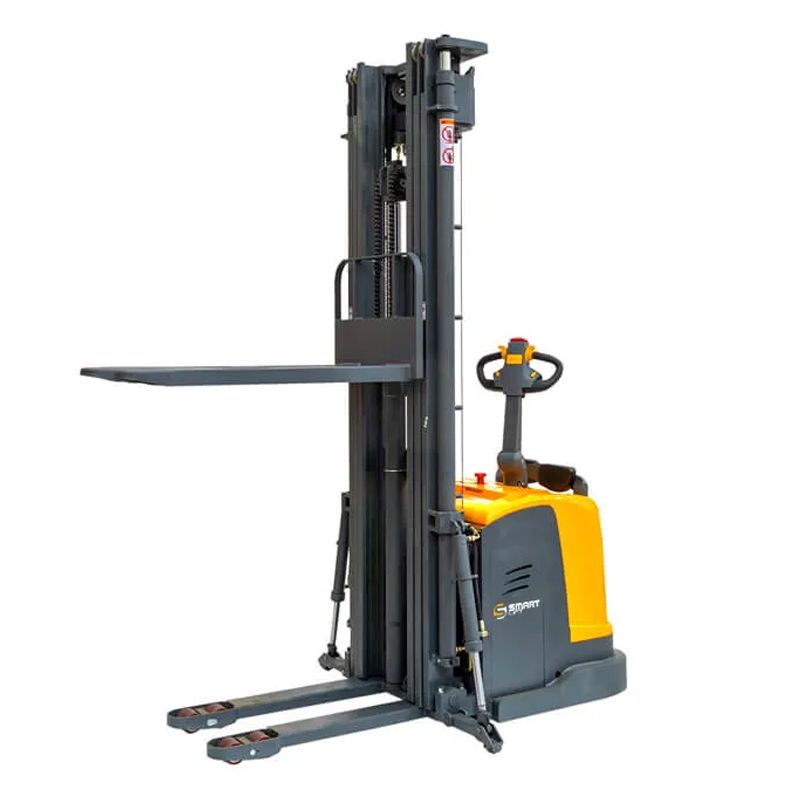 Самоходный электрический штабелер SMARTLIFT CDDK20 2000 кг; 6,5 м; 24В / 300Ач - изображение 3