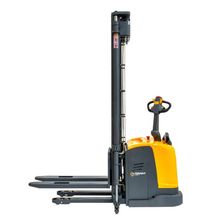 Самоходный электрический штабелер SMARTLIFT CDDK20 2000 кг; 6,5 м; 24В / 300Ач - изображение 4