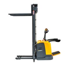 Самоходный электрический штабелер SMARTLIFT CDDK20 2000 кг; 6,5 м; 24В / 300Ач - изображение 5