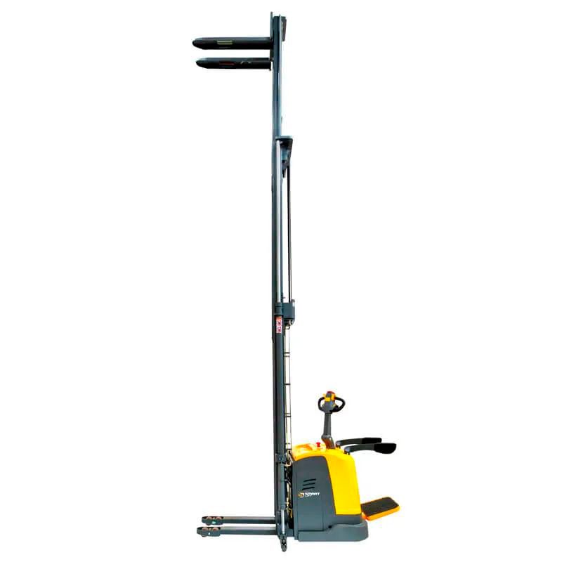 Самоходный электрический штабелер SMARTLIFT CDDK20 2000 кг; 6,5 м; li-ion 24В / 225Ач - изображение 3