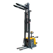 Самоходный электрический штабелер SMARTLIFT CDDK20 2000 кг; 6,5 м; li-ion 24В / 225Ач - изображение 5