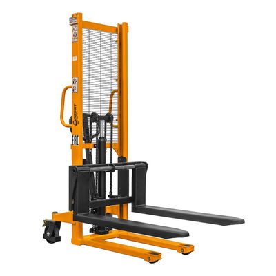 Самоходный электрический штабелер SMARTLIFT CDDK20 2000 кг; 6,5 м; li-ion 24В / 225Ач - изображение 7