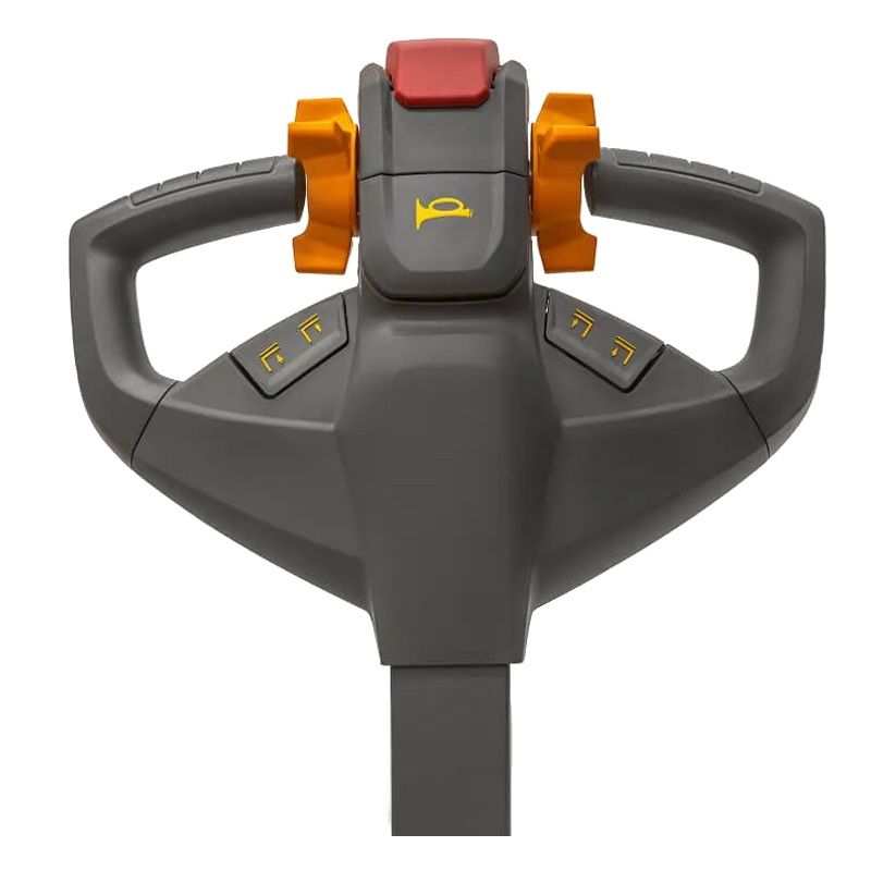 Штабелер электрический самоходный SMARTLIFT CDDR15-III (1500 кг; 4,5 м; 24В / 240Ач) - изображение 2