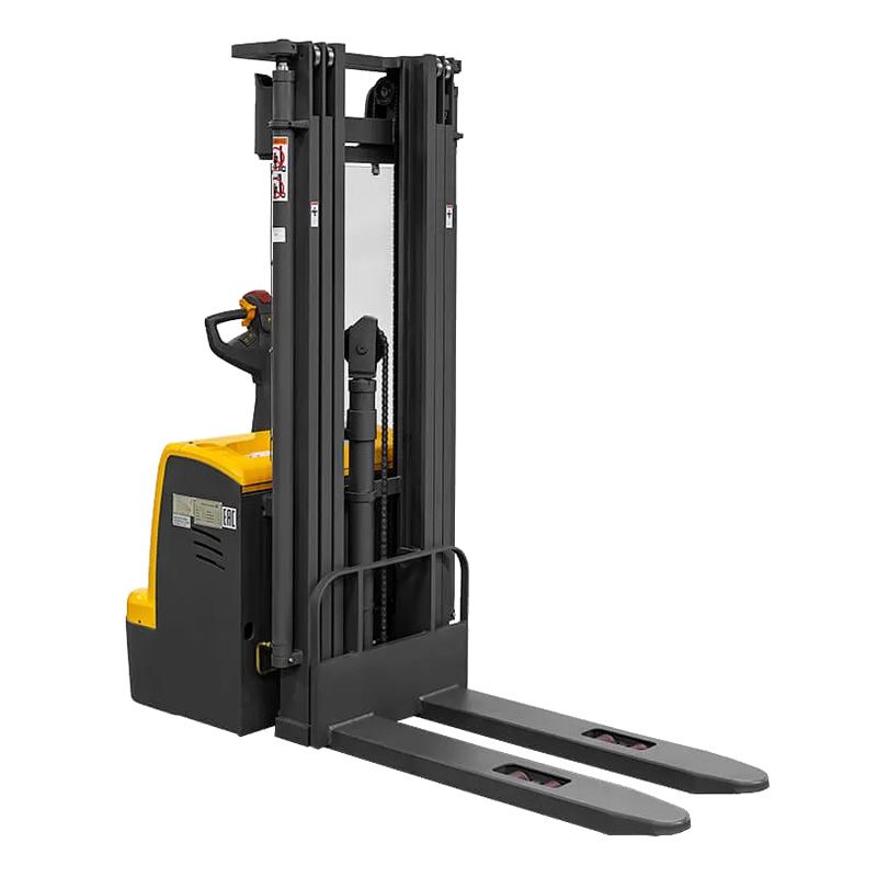 Штабелер электрический самоходный SMARTLIFT CDDR15-III (1500 кг; 4,5 м; 24В / 240Ач) - изображение 6