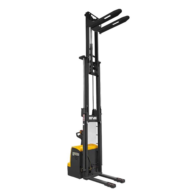 Штабелер электрический самоходный SMARTLIFT CDDR15-III (1500 кг; 4,5 м; 24В / 240Ач) - изображение 8