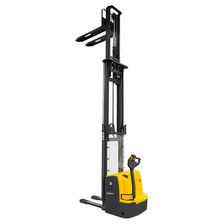 Самоходный электрический штабелер SMARTLIFT CDDR15-III 1500 кг; 5 м; 24В / 210Ач - изображение 5