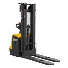 Самоходный электрический штабелер SMARTLIFT CDDR15-III 1500 кг; 5 м; 24В / 210Ач - изображение 6