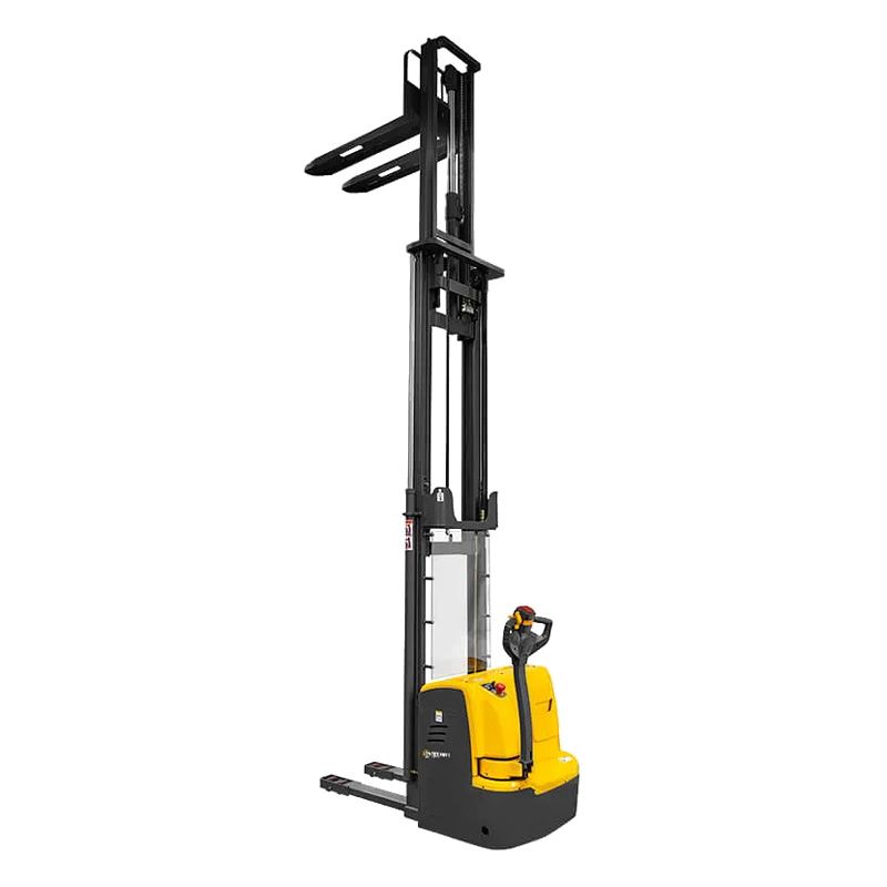 Штабелер электрический самоходный SMARTLIFT CDDR15-III (1500 кг; 5 м; li-ion 24В / 225Ач) - изображение 5