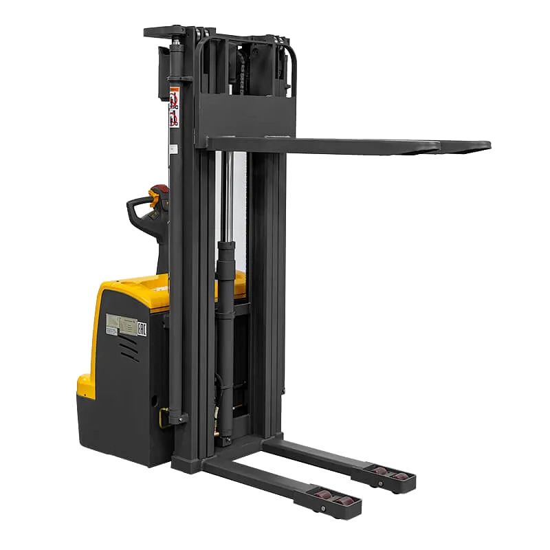 Штабелер электрический самоходный SMARTLIFT CDDR15-III (1500 кг; 5 м; li-ion 24В / 225Ач) - изображение 7