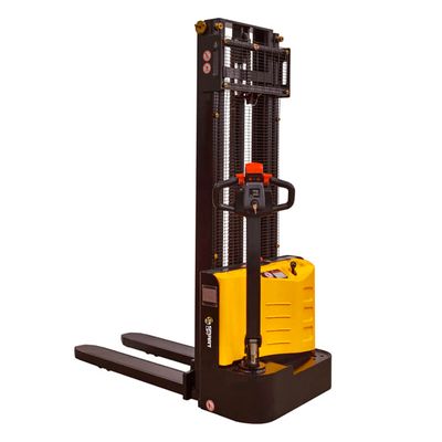 Самоходный электрический штабелер SMARTLIFT ES15-15ES 1500 кг; 3,6 м; 24В / 125Ач - изображение 7