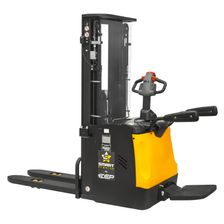 Самоходный электрический штабелер SMARTLIFT ES16-RS 1600 кг; 5 м; 24В / 280Ач - изображение 7