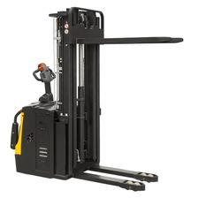 Самоходный электрический штабелер SMARTLIFT ES16-RS 1600 кг; 5,5 м; 24В / 280Ач - изображение 9