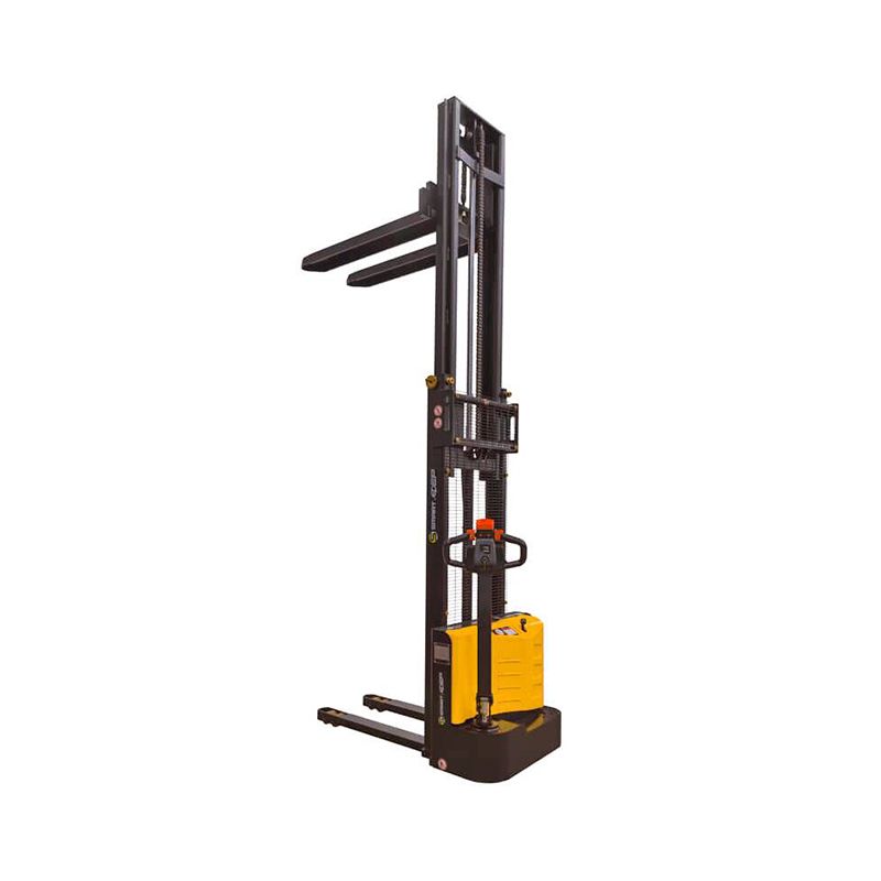 Самоходный электрический штабелер SMARTLIFT ESL122 1200 кг; 2,7 м; li-ion 24В / 80Ач - изображение 3