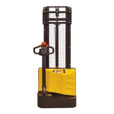 Самоходный электрический штабелер SMARTLIFT ESL122 1200 кг; 3 м; li-ion 24В / 80Ач - изображение 8