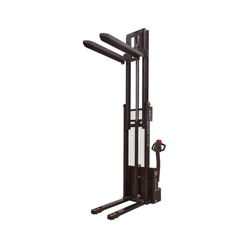 Самоходный электрический штабелер SMARTLIFT ESL122 1200 кг; 3,3 м; li-ion 24В / 80Ач - изображение 2