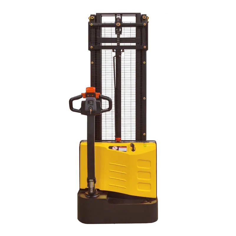 Самоходный электрический штабелер SMARTLIFT ESL122 1200 кг; 3,3 м; li-ion 24В / 80Ач - изображение 4