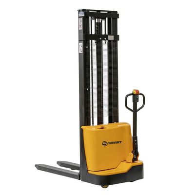 Самоходный электрический штабелер SMARTLIFT ESL122 1200 кг; 3,6 м; li-ion 24В / 80Ач - изображение 10