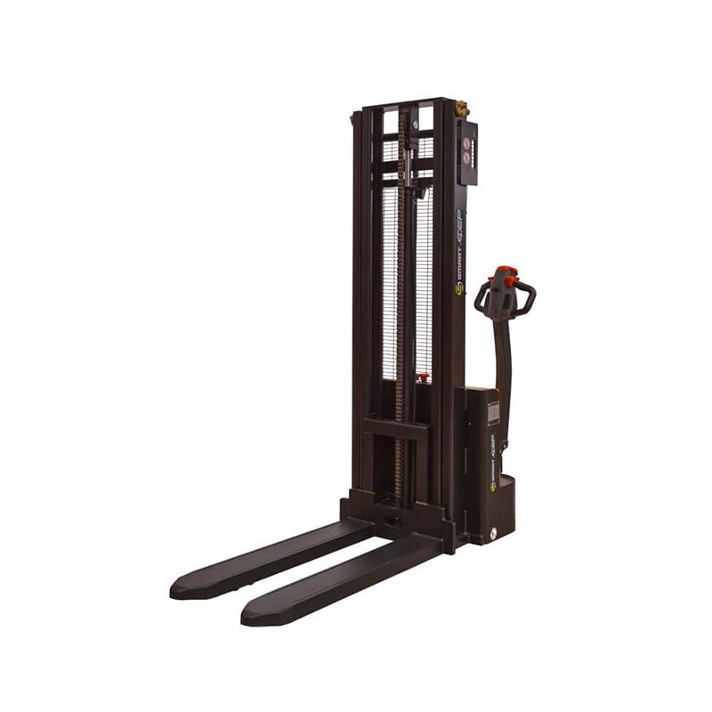 Самоходный электрический штабелер SMARTLIFT EST122 1200 кг; 2,7 м; 24В / 105Ач - изображение 3