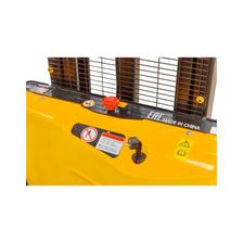 Самоходный электрический штабелер SMARTLIFT EST122 1200 кг; 3,3 м; 24В / 85Ач - изображение 10