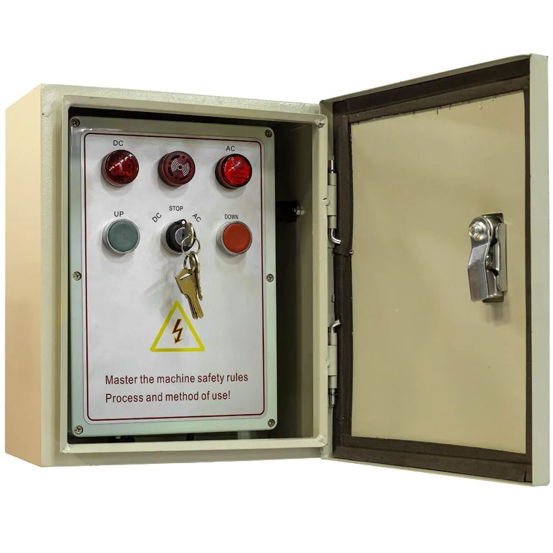 Подъемник одномачтовый SMARTLIFT GTWY 10-100 (T) (220В; 125 кг; 10 м) - изображение 11