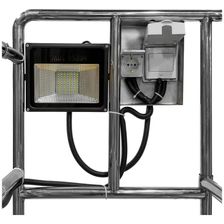 Подъемник одномачтовый SMARTLIFT GTWY 10-100 (T) (220В; 125 кг; 10 м) - изображение 21