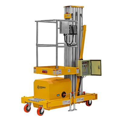 Подъемник одномачтовый SMARTLIFT GTWY 10-100 (T) (220В; 125 кг; 10 м) - изображение 24