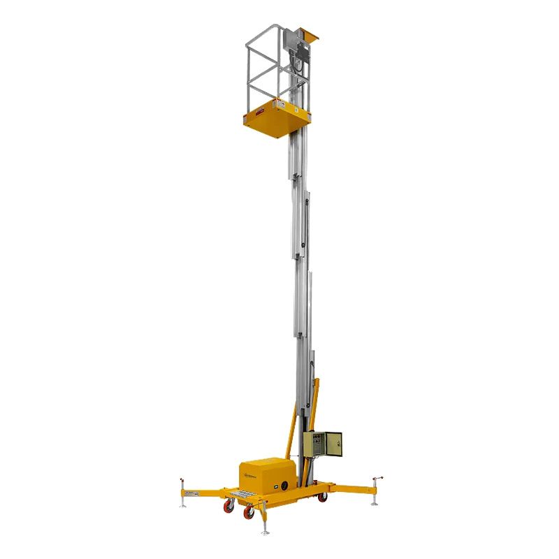 Подъемник одномачтовый SMARTLIFT GTWY 10-100 (T) (220В; 125 кг; 10 м) - изображение 3