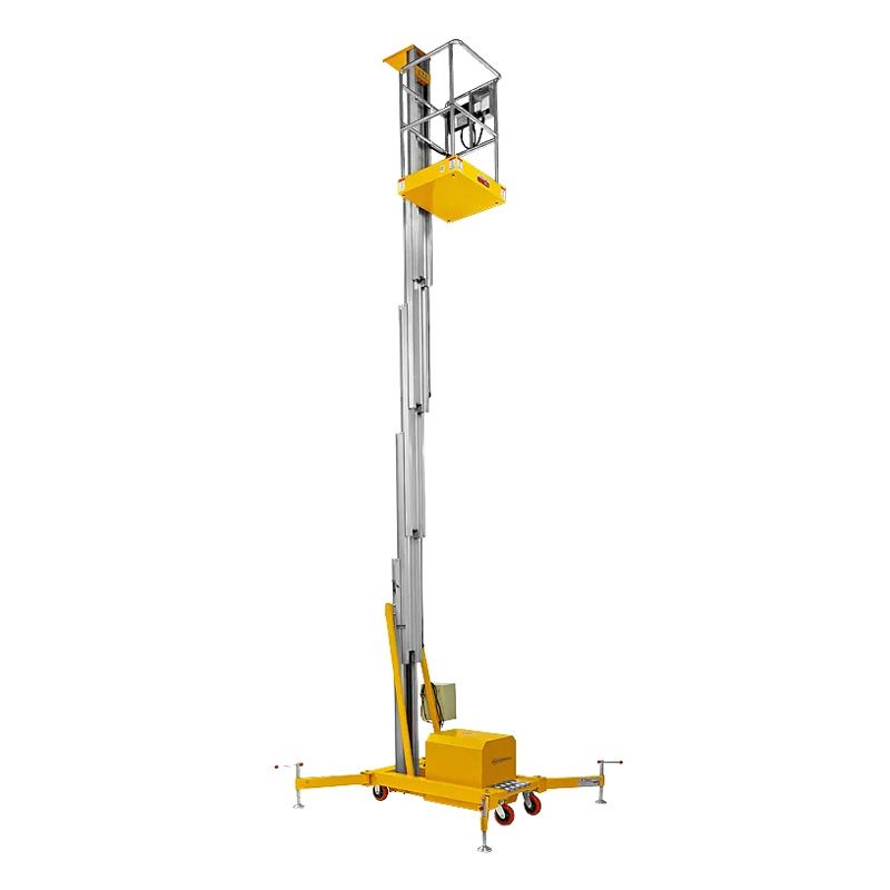 Подъемник одномачтовый SMARTLIFT GTWY 10-100 (T) (220В; 125 кг; 10 м) - изображение 6