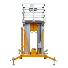 Двухмачтовый подъемник SMARTLIFT GTWY 10-200S AC&DC; 200 кг; 10 м - изображение 2